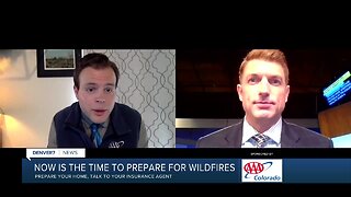 AAA Insurance - Wildfires