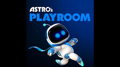 Astro's Playroom Impression