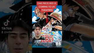 ONE PIECE RED IS COMING TO US THEATRES