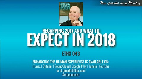 Recapping 2017 and What to Expect in 2018 | ETHX 043