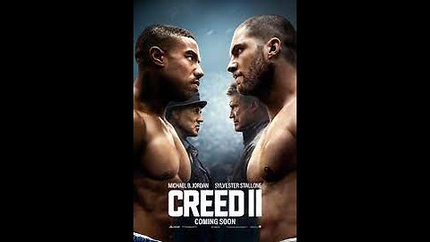 Review Creed II: Defendiendo el Legado (Creed II: La Leyenda de Rocky)