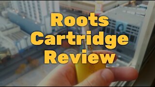 Roots Cartridge Review: Cookies and Cream, One of The Best!