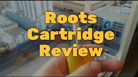 Roots Cartridge Review: Cookies and Cream, One of The Best!