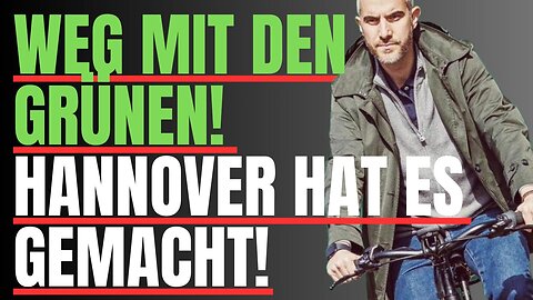 🟩 🤮 Grüne sind nun Arbeitslos! 🤣 Danke Hannover 👍@Nachhilfe-Metall Wissen für Leistungsträger🙈