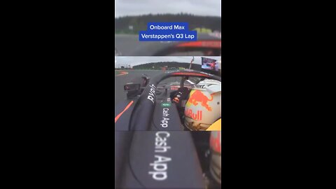 MAX VERSTAPPEN POLE LAP BELGIUM 2022!!