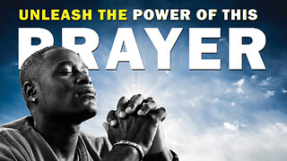 ⚔️ Unleash the Power of this Spiritual Battle Prayer | Spiritual Warfare Video