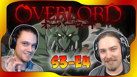 The Giant and the Demon Snakeeee! - Overlord Season 3 Episode 4