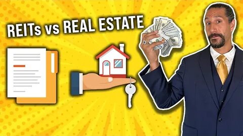 Are REITs Better Than Real Estate?