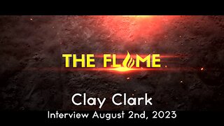 The Flame Interviews Clay Clark of the Reawaken America Tour