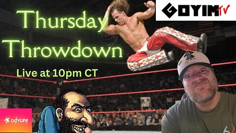 Thursday Throwdown