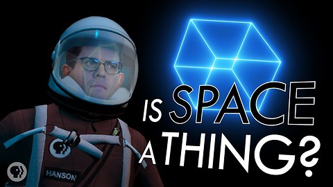 Is Space A Thing?