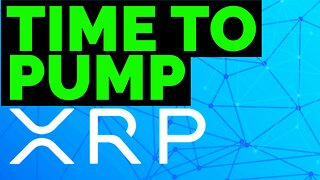 XRP Ripple time to GO... THIS is the DIFFERENCE