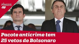 Bolsonaro cria crise com Moro ao manter juiz de garantias?