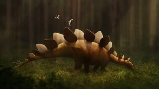 Stegosaurus - Ancient Animal