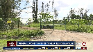Federal judge dismisses Dunbar sludge lawsuit