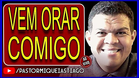 Quem ora tem resposta Pastor Miquéias Tiago