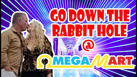 Dont go to MeowWolf's Omega Mart until you watch this