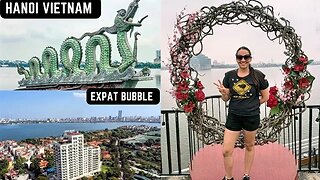 Hanoi Expat Bubble | Tay Ho Neighborhood And Life Around The West Lake 🇻🇳