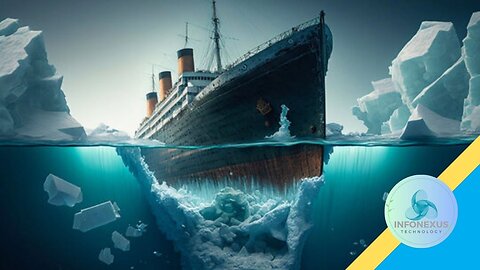 "Scientists Unveil the Titanic Iceberg's Biggest Secret"