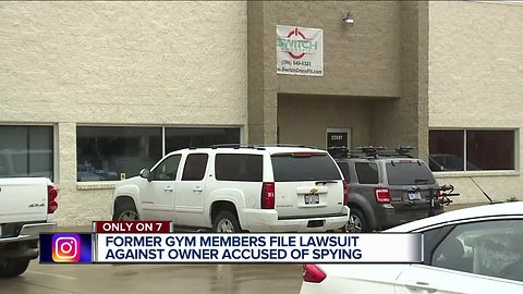 Lawsuit: Women claim being illegally videotaped at Switch CrossFit in Clinton Township