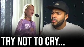 First time hearing of Jackie Evancho and her ANGELIC version of Pie Jesu (Reaction!)