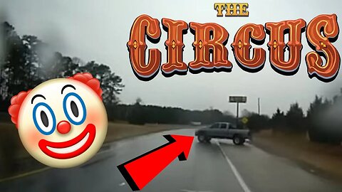 Clowns Driving Badly | 4 Wheeler Friday