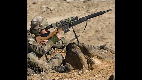 Navy Arms FRF2 French Military Sniper Rifle - SHOT Show 2024