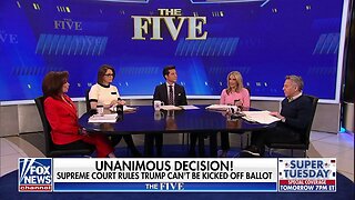 Greg Gutfeld: 'Lawfare Is What Democrats Do Instead Of Debating And Campaigning'