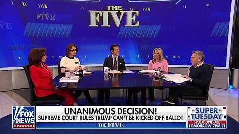 Greg Gutfeld: 'Lawfare Is What Democrats Do Instead Of Debating And Campaigning'