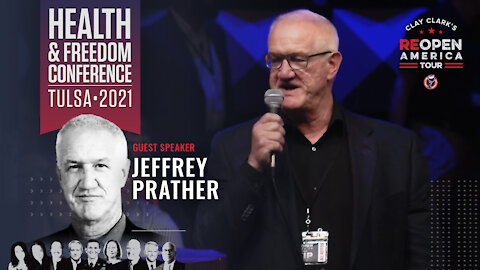 Jeffrey Prather | The Fight for Freedom Starts with You