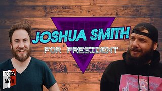 Yes, We DO Have an Abolitionist Presidential Candidate w/Joshua Smith