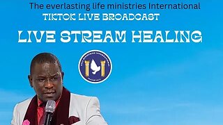 Healing and Deliverance with Prophet Gideon