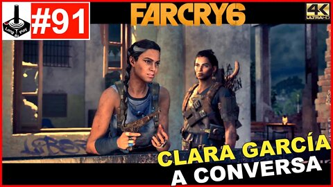 Operação Contra A Parede [Far Cry 6]