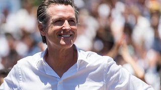 California's New Governor Pledges Millions To Tackle Wildfires