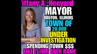 Dolton mayor faces scrutiny over questionable use of public funds