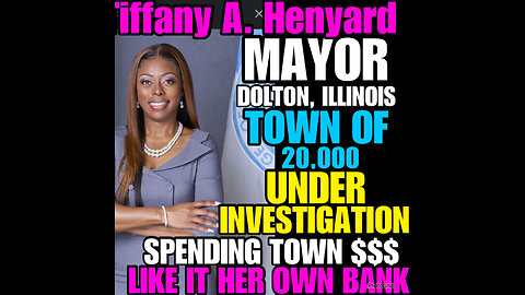 Dolton mayor faces scrutiny over questionable use of public funds