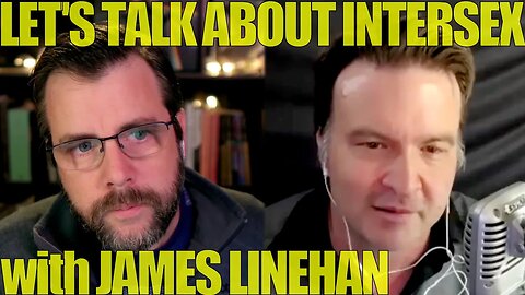 "My Body Is A Puberty Blocker" | with James Linehan
