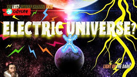 Electric Universe: Groundbreaking Research, literally!