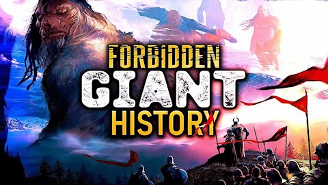 Forbidden GIANT History -Genesis 6:4 "and also after that"