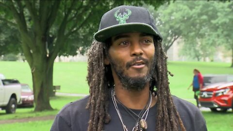 Milwaukee activist Frank Nitty returns home, says his next stop is Rochester, New York