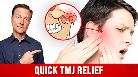 The FASTEST TMJ Relief with this Do-It-Yourself Technique