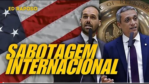 ESQUERDA TENTA MELAR EVENTO DO CONGRESSO AMERICANO