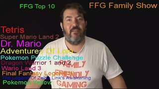 FFG Top Ten Gameboy Games