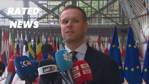 Lithuanian FM Gabrielius Landsbergis Urges Stronger Support for Ukraine