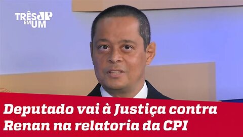 Jorge Serrão: Estão judicializando a ação política