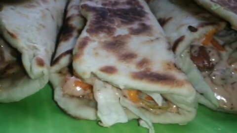 How to make chicken shawarma at home