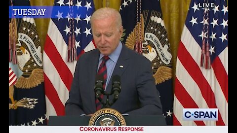 President Biden Remarks on Infrastructure