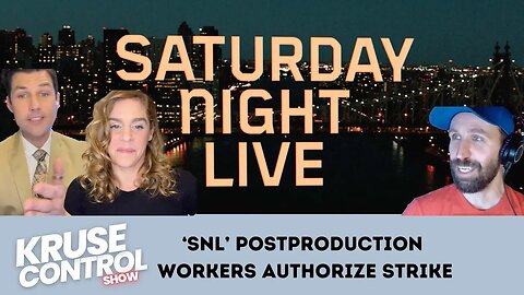 SNL Post Production Team STRIKES!