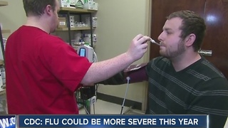 Doctors urging New Yorkers to get flu shots