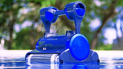 TOP 5 BEST ROBOTIC POOL CLEANERS 2023